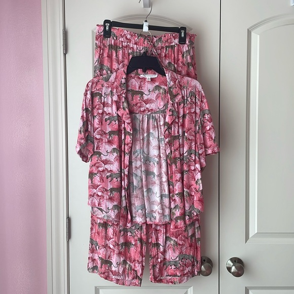 Jane and Delancey Pants - Jane & Delancey 2 Piece Set Size Medium